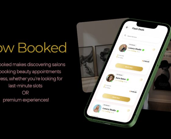 NowBooked App