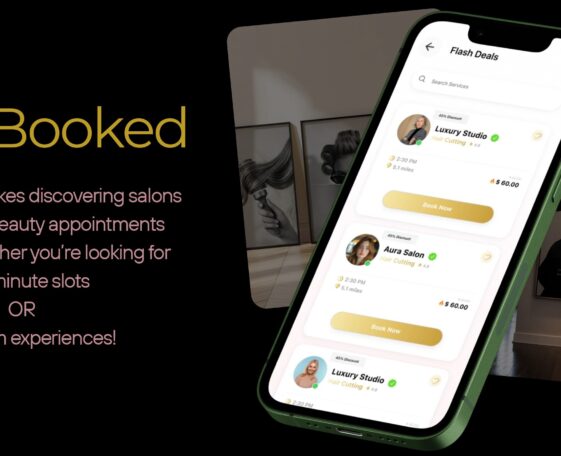 NowBooked App