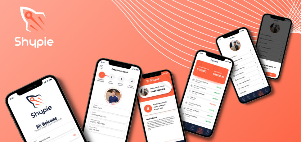 Shypie App